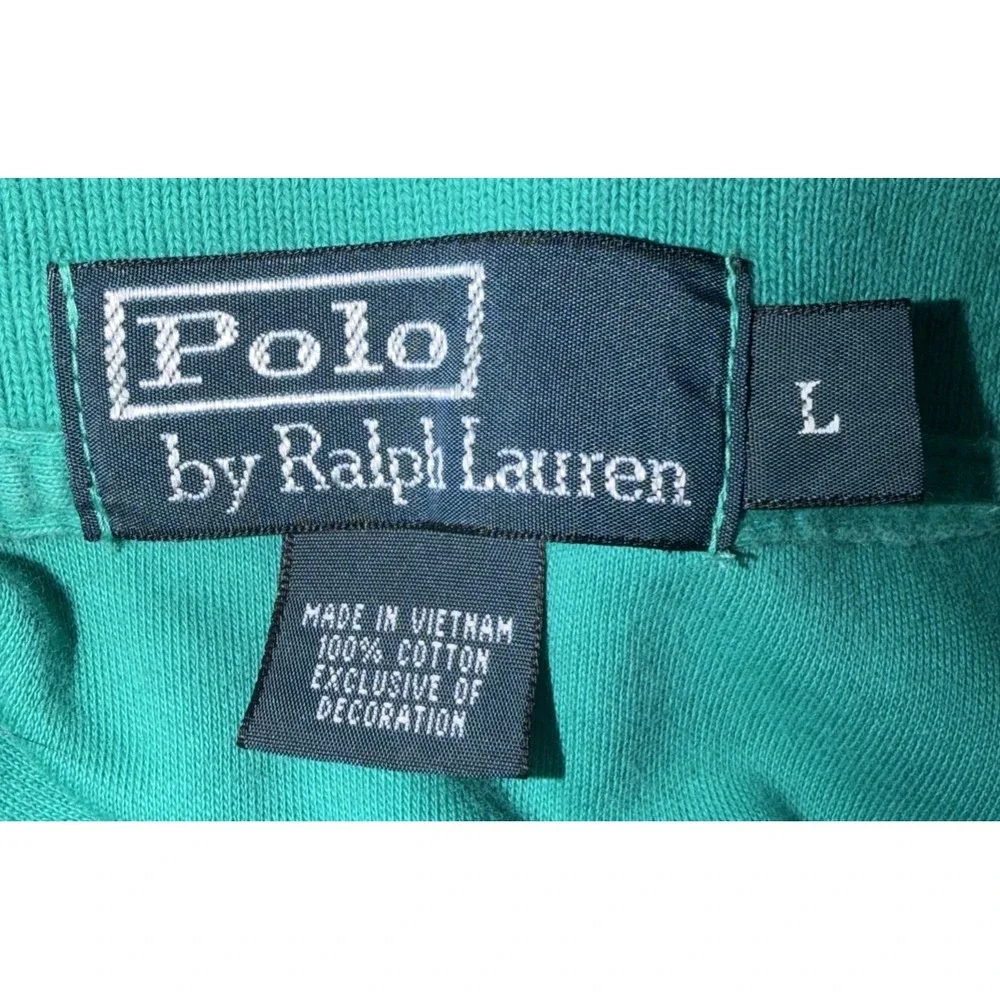 Polo Ralph Lauren this polo